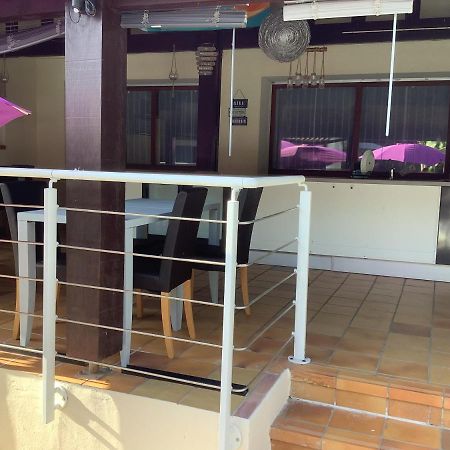 La Dolce Farniente Panzió Biaudos Kültér fotó